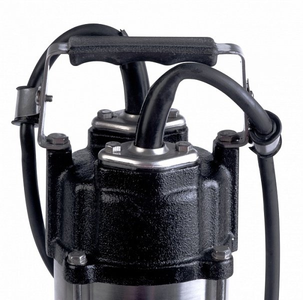 Погружной дренажный (фекальный) насос СОЮЗ НГС-9705СВ