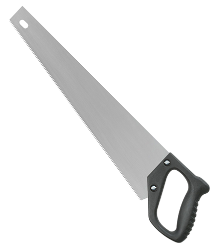 Ножовка по дереву, 400 мм