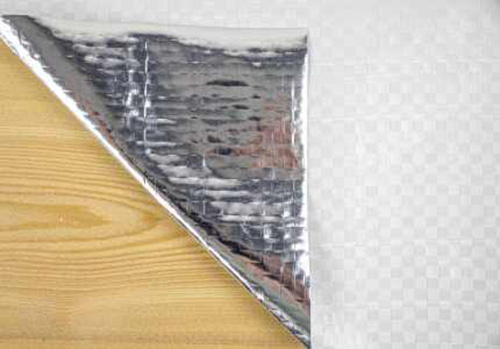 Изоспан FD prof, 43,75х1,6 м, (70 м2) Отражающая гидро- пароизоляция повышенной прочности