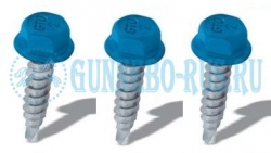 Самосверлящий винт GT02 без шайбы 4.8x20 P15048203PL