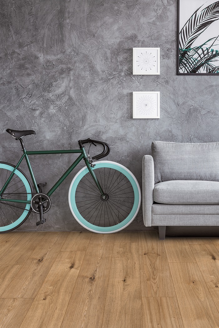 Ламинат Дуб Линдау Charm Classen