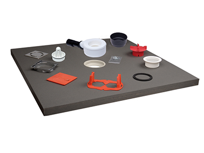 Комплект для водоотведения в душевой HL523N-120x120