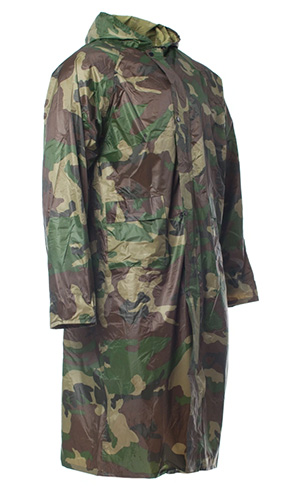 Плащ дождевик КМФ