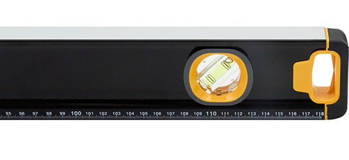 Уровень Inforce 120 см 3 глазка