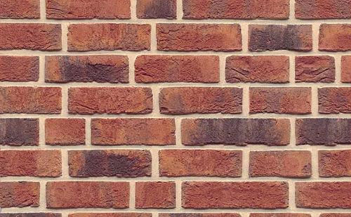 Кирпич облицовочный  Friesland, М-150,100x210x65, красный