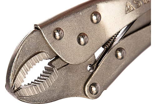 Зажим STAYER MASTER MAX_FIX ручной, 250 мм