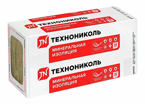 ТЕХНОНИКОЛЬ 31 PN ER, Плавающий пол Проф, плиты, (1250х600х30 мм), 0.338 м3, стекловолокно, 15 шт. в упаковке
