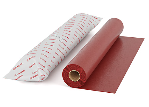 Звукоизоляционная мембрана Izogertz Elastic 4.0  (2500х1200х4 мм, 3м2), Izogertz