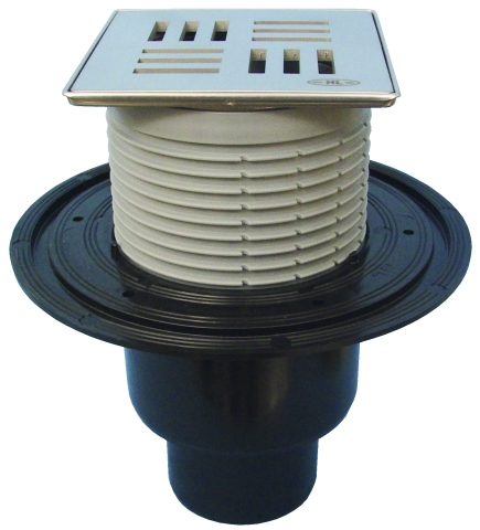 Трап для внутренних помещений HL310NPr-3124 DN50/75/110 вертикальный