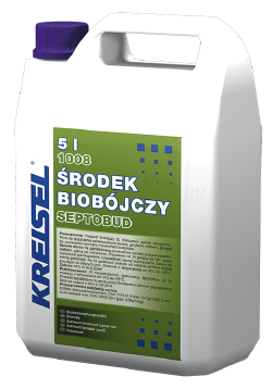 SEPTOBUD 1008, Дезинфицирующее средство, KREISEL