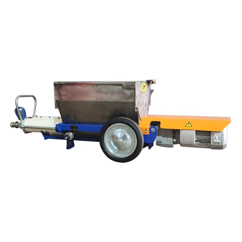 Растворонасос STIREX P100