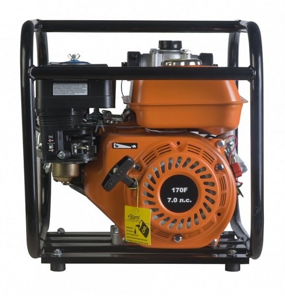Бензиновая мотопомпа Sturm BP8760VD