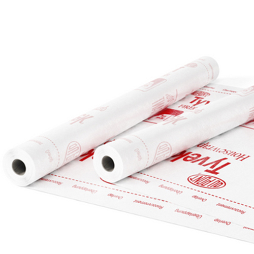 Tyvek Housewrap (75 м2) Гидро- ветрозащитная диффузионная стеновая мембрана (Тайвек Хаусврап)