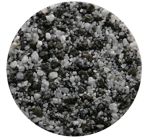 Декоративное дренирующее эксплуатируемое покрытие Terraco Addagrip Crystal Белый Травяной, 3к, комплект 21,07 кг, ведро