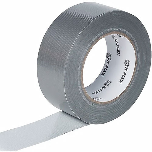 Лента K-FLEX 048-050 DUCT 1604H silver