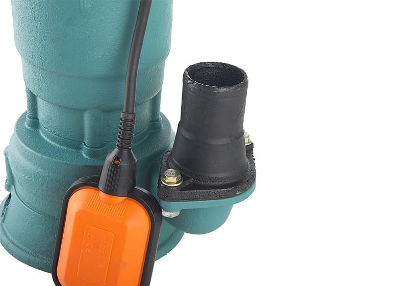 Погружной дренажный (фекальный) насос Sturm WP9775SW