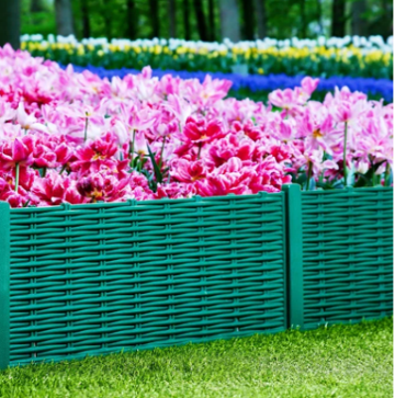 Садовое ограждение Лоза зеленое, Стандартпарк