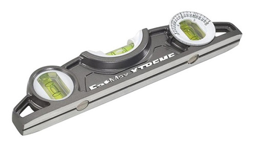 Магнитный уровень STANLEY FATMAX, 3 глазка, 250 мм