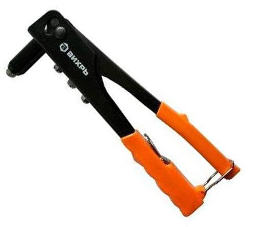 Заклепочник, Вихрь