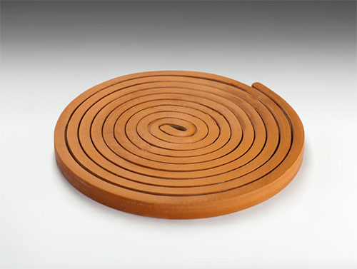 Ультраплат саморасширяющийся бентонитовый шнур Кальматрон, 40 м. пог. (сечение 15х25)