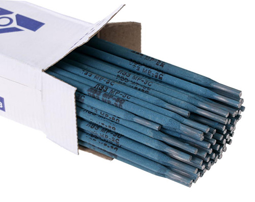 Электроды Лосиноостровский Электродный Завод МР-3С д.4 мм