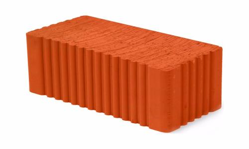 Строительный кирпич полнотелый, М-150,120x250x88,