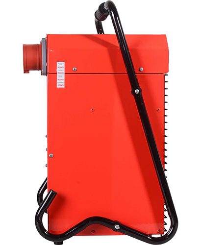 Тепловая электрическая пушка Ресанта ТЭП-9000