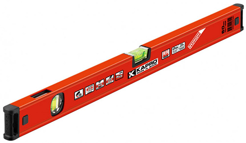 Уровень Kapro 2 глазка 100 см