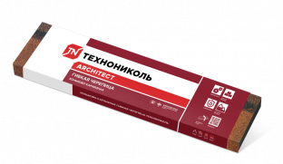 Коньки-карнизы SHINGLAS Аликанте 253х1003 мм (20 гонтов, 20 пог.м, 5 кв.м)