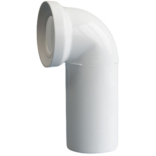 Присоединение к унитазу 110х90°