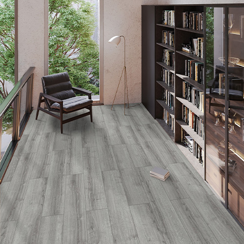 Ламинат Дуб Шерман светло-серый Classic Egger Pro 2023+