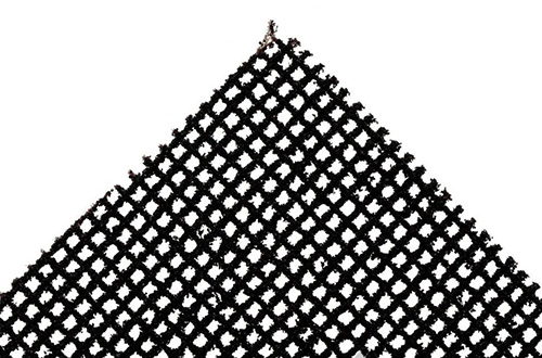 Сетка абразивная №60 115х280 мм (10 шт/уп), SANTOOL