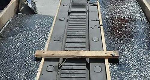 Полимербетон MMCreate для деформационных швов, 24,9 кг, комплект компонентов A, B, C (2,7 кг + 1,2 кг + 21 кг)