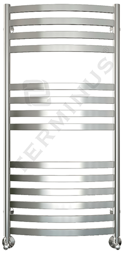 Полотенцесушитель водяной Авиэль П14 532х1056х500 (6+4+4) из нержавеющей стали