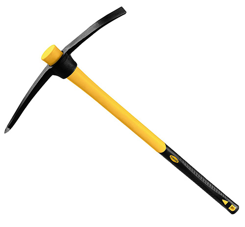 Кирка с фиберглассовой рукояткой, 1,5 кг, STAYER