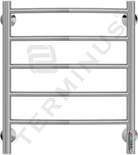 Полотенцесушитель электрический Классик П5 482х550х450 электро (встроенный диммер)