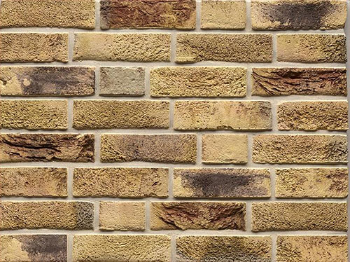 Кирпич облицовочный Norderney, М-150,100x210x65, коричневый