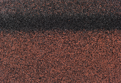 Коньки-карнизы SHINGLAS, Красный Экстра, 253х1003 мм, 20 гонтов, 20 пог.м., 5 м2