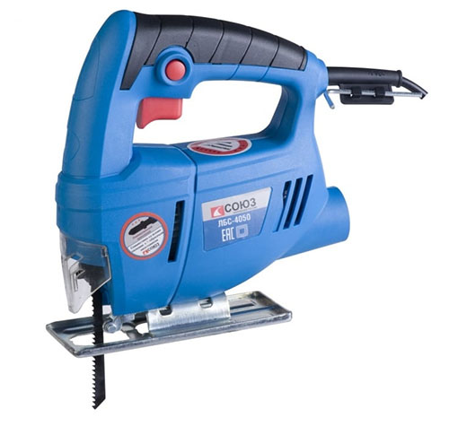 Электролобзик СОЮЗ ЛБС-4050