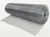 Сетка сварная из оцинков. проволоки 50х50х1.8 мм (рулон)