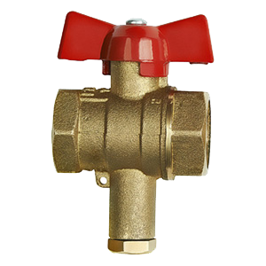 Краны латунные шаровые