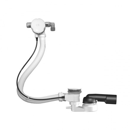 Выпуск-полуавтомат HL560N.3 для ванн 6/4"