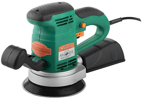 Эксцентриковая шлифовальная машина Sturm OS8120R