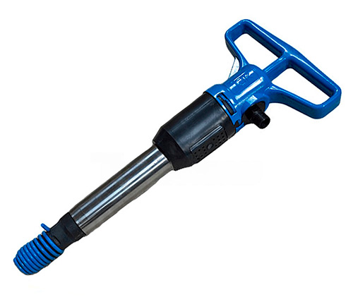 Молоток отбойный МОП-4 с двойной рукояткой, ТЗК