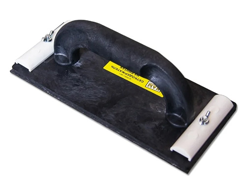 Сеткодержатель на винтах 230х105 мм