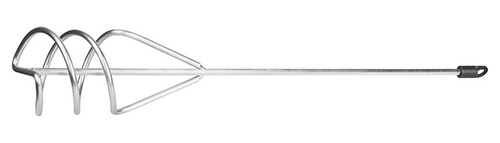 Миксер для смесей строительный, шестигранный хвостовик, 100х580 мм, STAYER