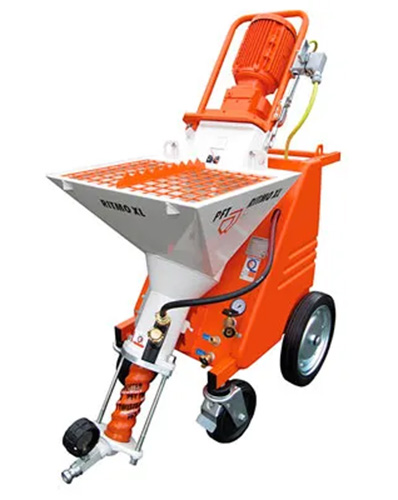 Машина штукатурная RITMO XL FU 230, PFT