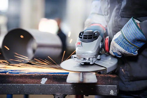 Диск шлифовальный по металлу Bosch Expert 115х6,0