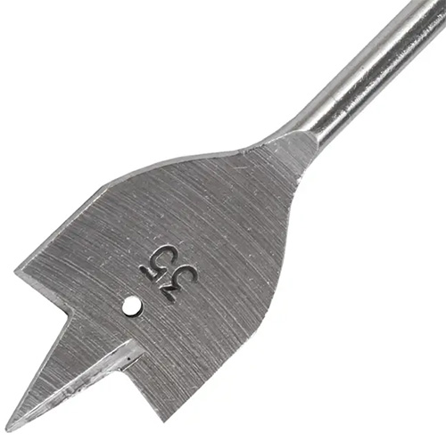 Сверло по дереву перовое 35х152 мм