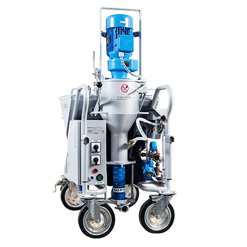 Штукатурная станция Калета-6S/230